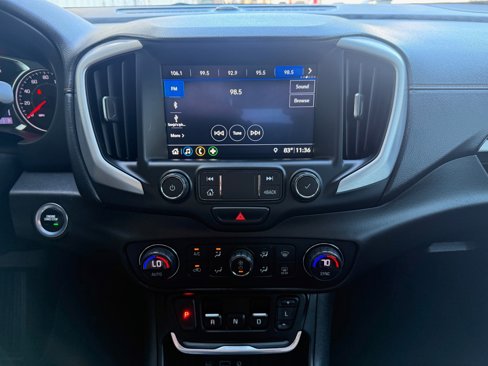 Used 2019 GMC Terrain SLT image 19