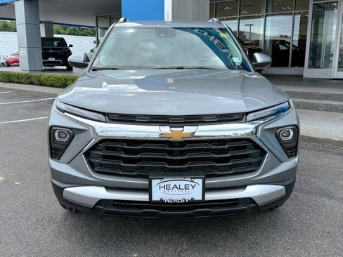 New 2026 Chevrolet TrailBlazer LT w/ LT Cold Weather Package image 4