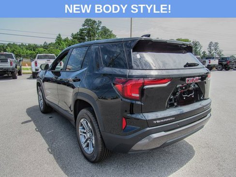 New 2026 GMC Terrain Elevation image 7