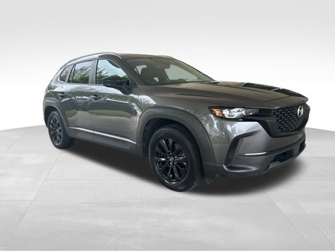 Used 2024 MAZDA CX-50 AWD 2.5 S w/ Preferred Package image 2