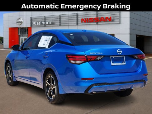 New 2025 Nissan Sentra SV image 5