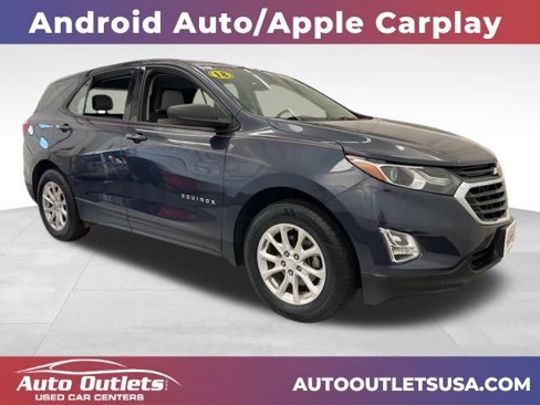 Used 2018 Chevrolet Equinox LS image 1