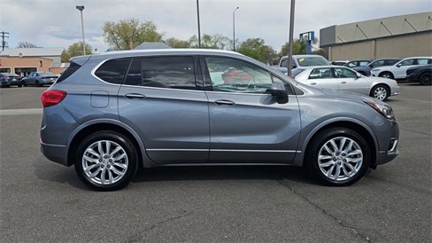 Used 2020 Buick Envision Premium w/ LPO, Cargo Package image 9
