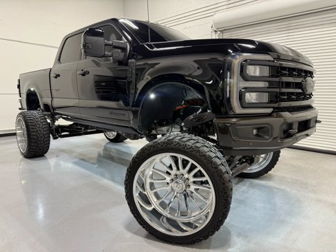 Used 2024 Ford F250 King Ranch image 30