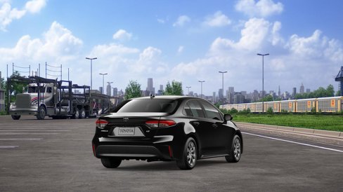 New 2026 Toyota Corolla LE image 23