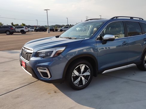 Used 2021 Subaru Forester Touring w/ Popular Package #2 image 12