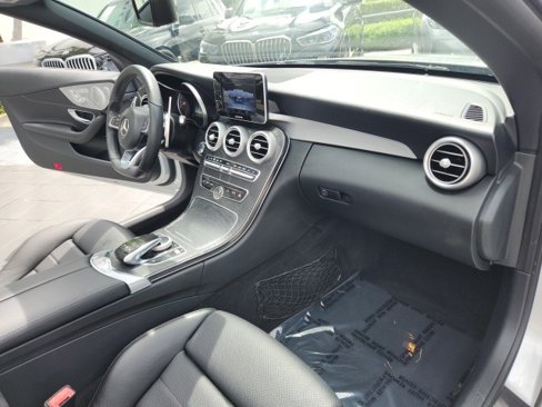 Used 2018 Mercedes-Benz C 300 Cabriolet w/ Premium Package image 23
