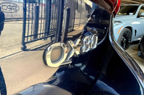 Used 2019 INFINITI QX80 Luxe image 9