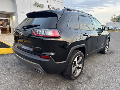 Used 2022 Jeep Cherokee Limited image 7