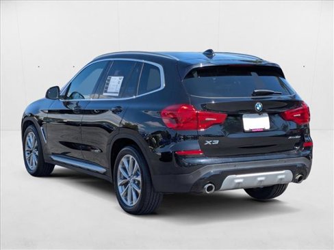Used 2019 BMW X3 xDrive30i w/ Driving Assistance Package image 8