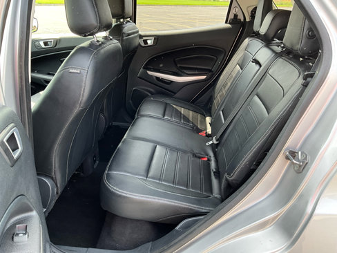Used 2020 Ford EcoSport Titanium image 10