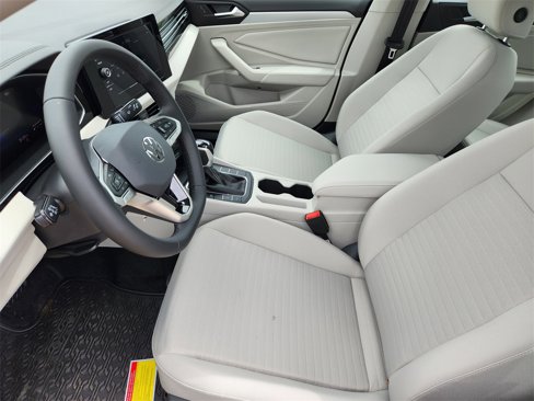 New 2025 Volkswagen Jetta S image 9