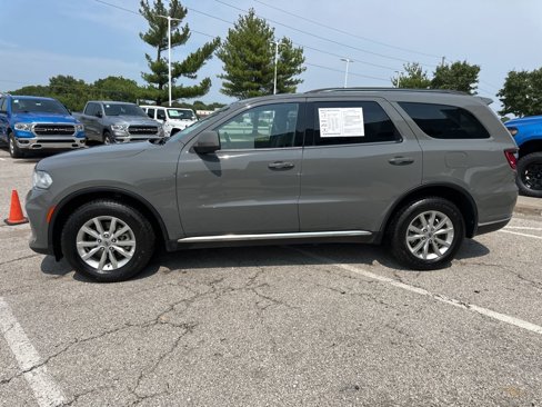 Used 2021 Dodge Durango SXT image 13