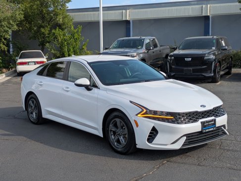 Used 2021 Kia K5 LXS image 7