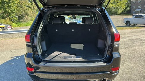Used 2022 Jeep Grand Cherokee Laredo X image 27