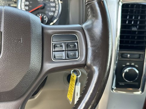 Used 2012 RAM 1500 Laramie w/ Protection Group image 29