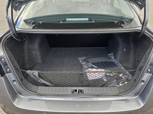New 2025 Nissan Versa S w/ Trunk Package image 20