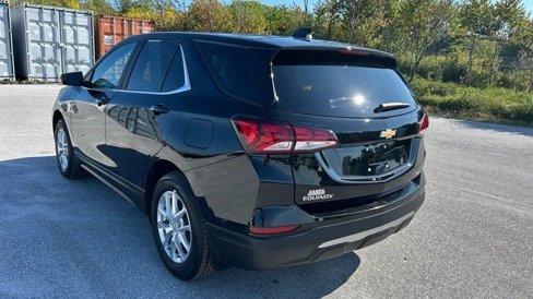 Certified 2023 Chevrolet Equinox LT image 7