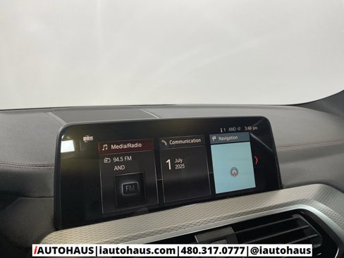 Used 2019 BMW X4 M40i w/ Executive Package image 27