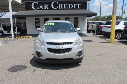 Used 2010 Chevrolet Equinox LT w/ Vehicle Interface Package image 2