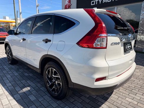 Used 2016 Honda CR-V SE image 5