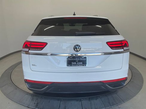Used 2020 Volkswagen Atlas Cross Sport SEL w/ Cross Sport MDO Package image 12