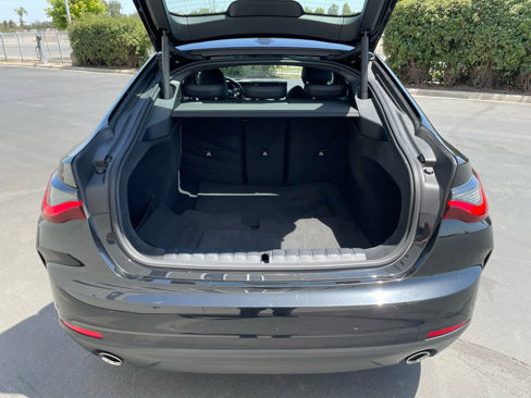Used 2024 BMW 430i Gran Coupe xDrive w/ Premium Package image 19