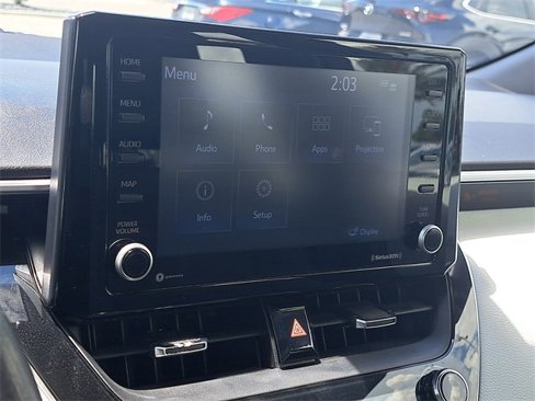 Used 2022 Toyota Corolla SE image 24