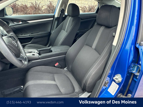 Used 2018 Honda Civic LX image 11