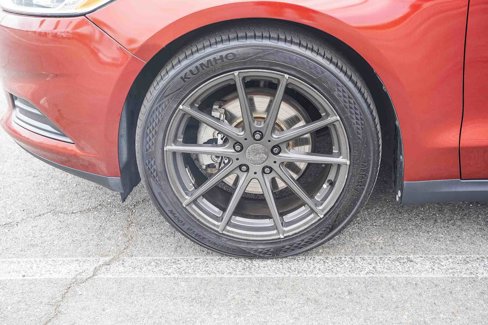Used 2014 Ford Fusion S image 9