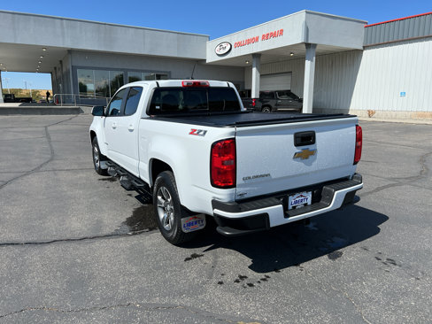 Used 2017 Chevrolet Colorado Z71 image 4