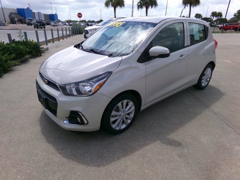 Used 2016 Chevrolet Spark LT image 1