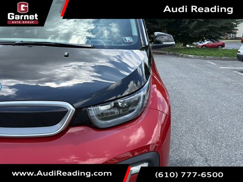 Used 2018 BMW i3 image 9