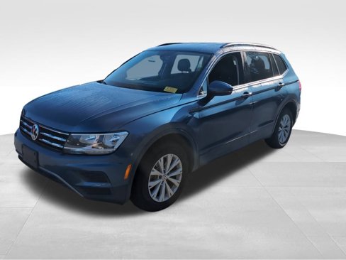 Used 2019 Volkswagen Tiguan SE image 4