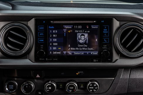 Used 2019 Toyota Tacoma TRD Sport image 24