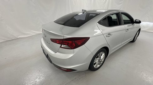 Used 2020 Hyundai Elantra SEL w/ Cargo Package (C1) image 3
