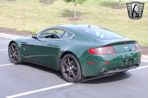 Used 2007 Aston Martin V8 Vantage Coupe image 3