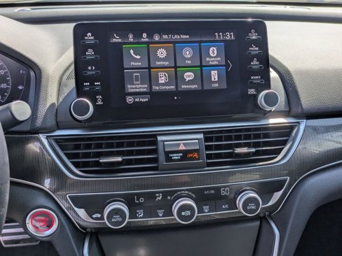 Certified 2018 Honda Accord Sport image 9