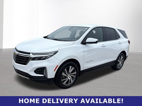 Used 2024 Chevrolet Equinox LT image 3