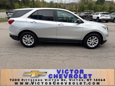 Used 2020 Chevrolet Equinox LS w/ LS Convenience Package image 7