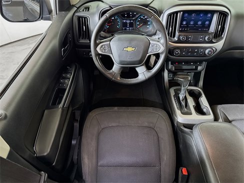 Used 2021 Chevrolet Colorado LT image 18