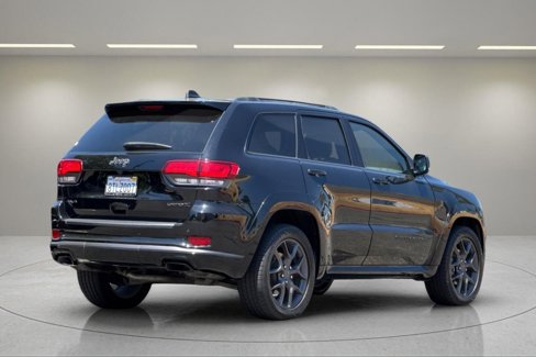 Used 2020 Jeep Grand Cherokee Limited X image 3