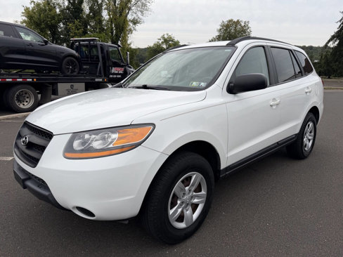 Used 2009 Hyundai Santa Fe GLS image 2