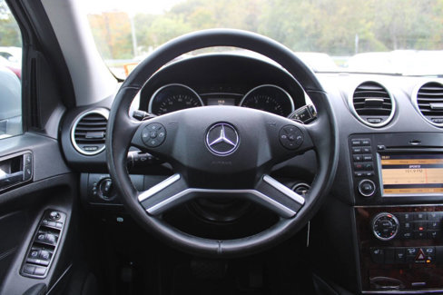 Used 2011 Mercedes-Benz ML 350 4MATIC image 34