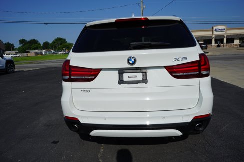 Used 2017 BMW X5 xDrive35i image 4