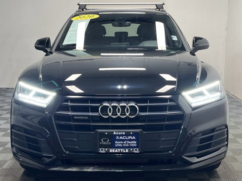 Used 2020 Audi Q5 2.0T Titanium Premium Plus image 2