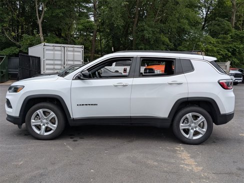 Certified 2023 Jeep Compass Latitude image 7