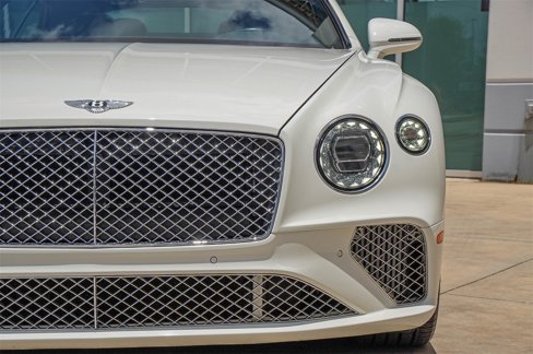 Certified 2021 Bentley Continental GT image 9