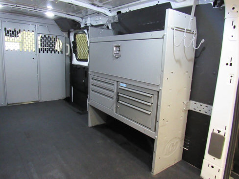 Used 2021 Ford Transit 150 Low Roof w/ Load Area Protection Package image 19