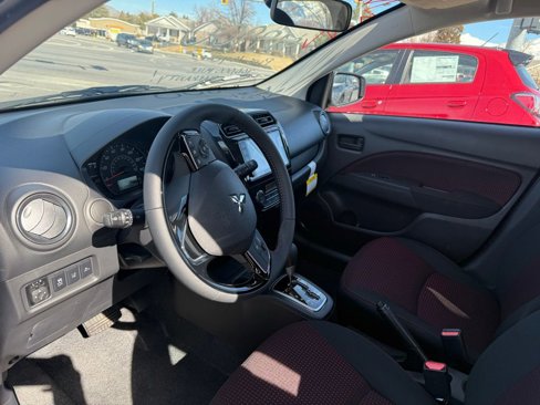 New 2024 Mitsubishi Mirage G4 Black Edition image 3